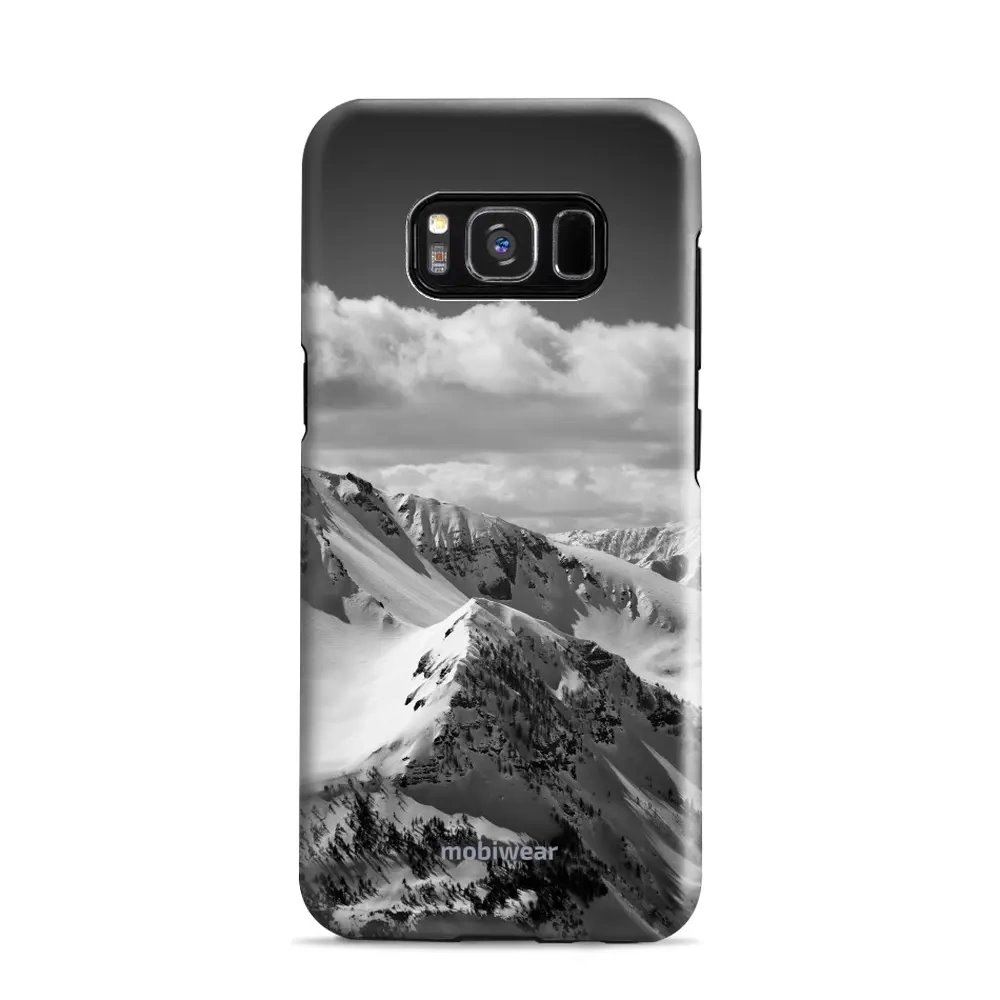 Odolný obal Mobiwear Elite Pro - Samsung Galaxy S8 - E152E Velehory