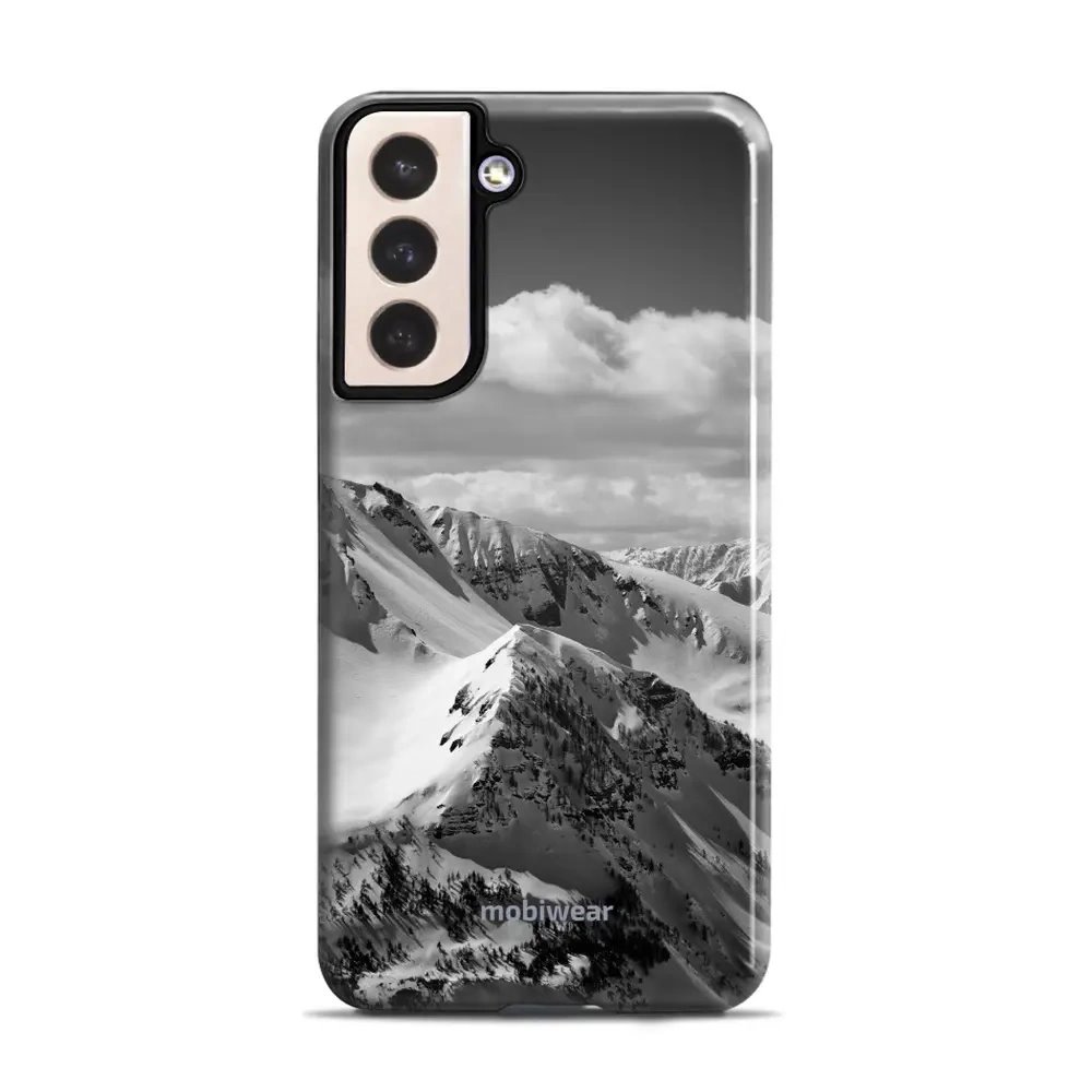 Odolný obal Mobiwear Elite Pro - Samsung Galaxy S21 Plus - E152E Velehory