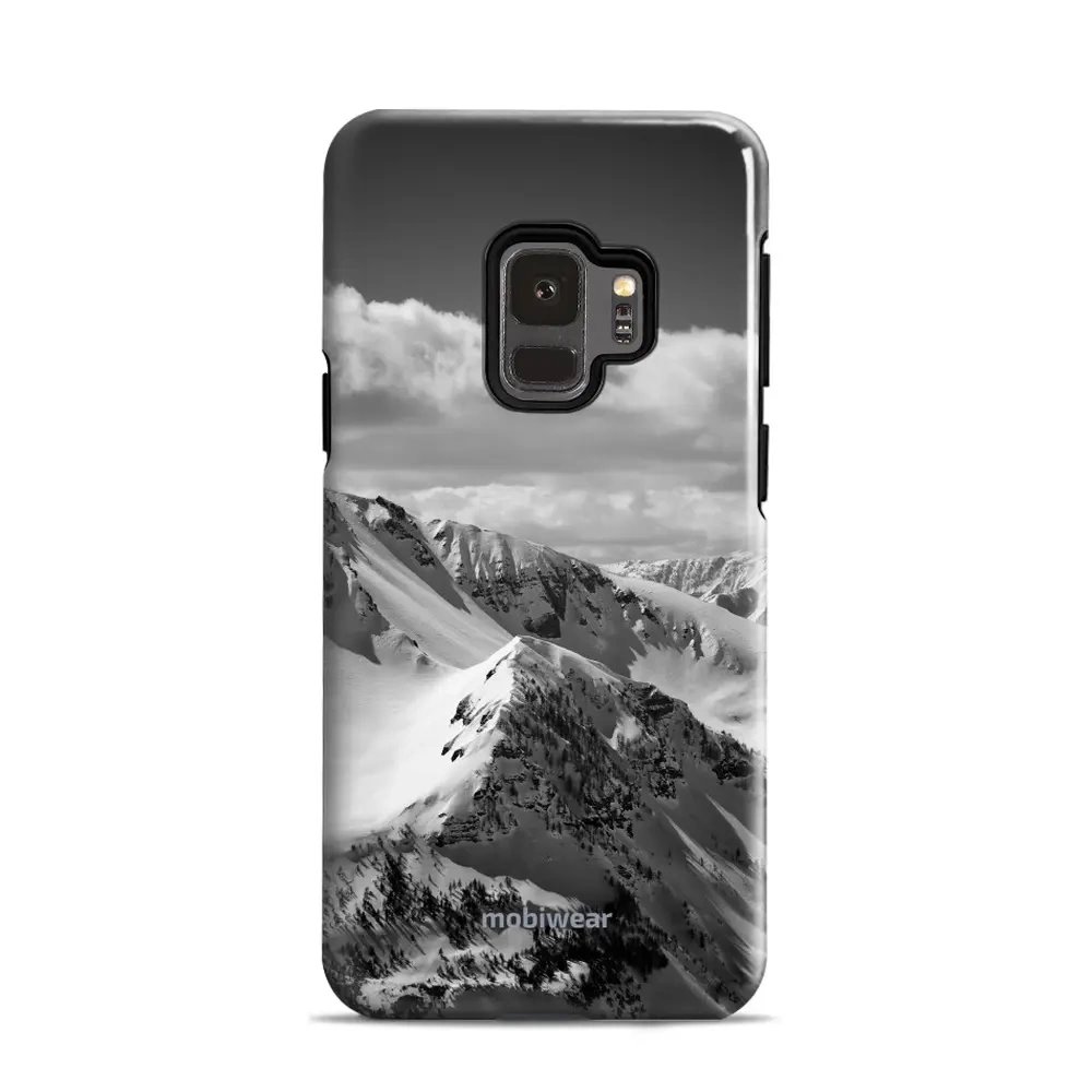 Odolný obal Mobiwear Elite Pro - Samsung Galaxy S9 - E152E Velehory