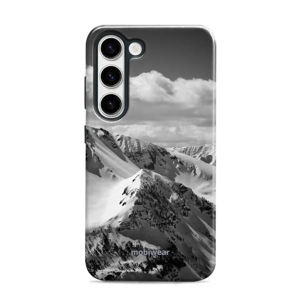 Odolný obal Mobiwear Elite Pro - Samsung Galaxy S23 - E152E Velehory