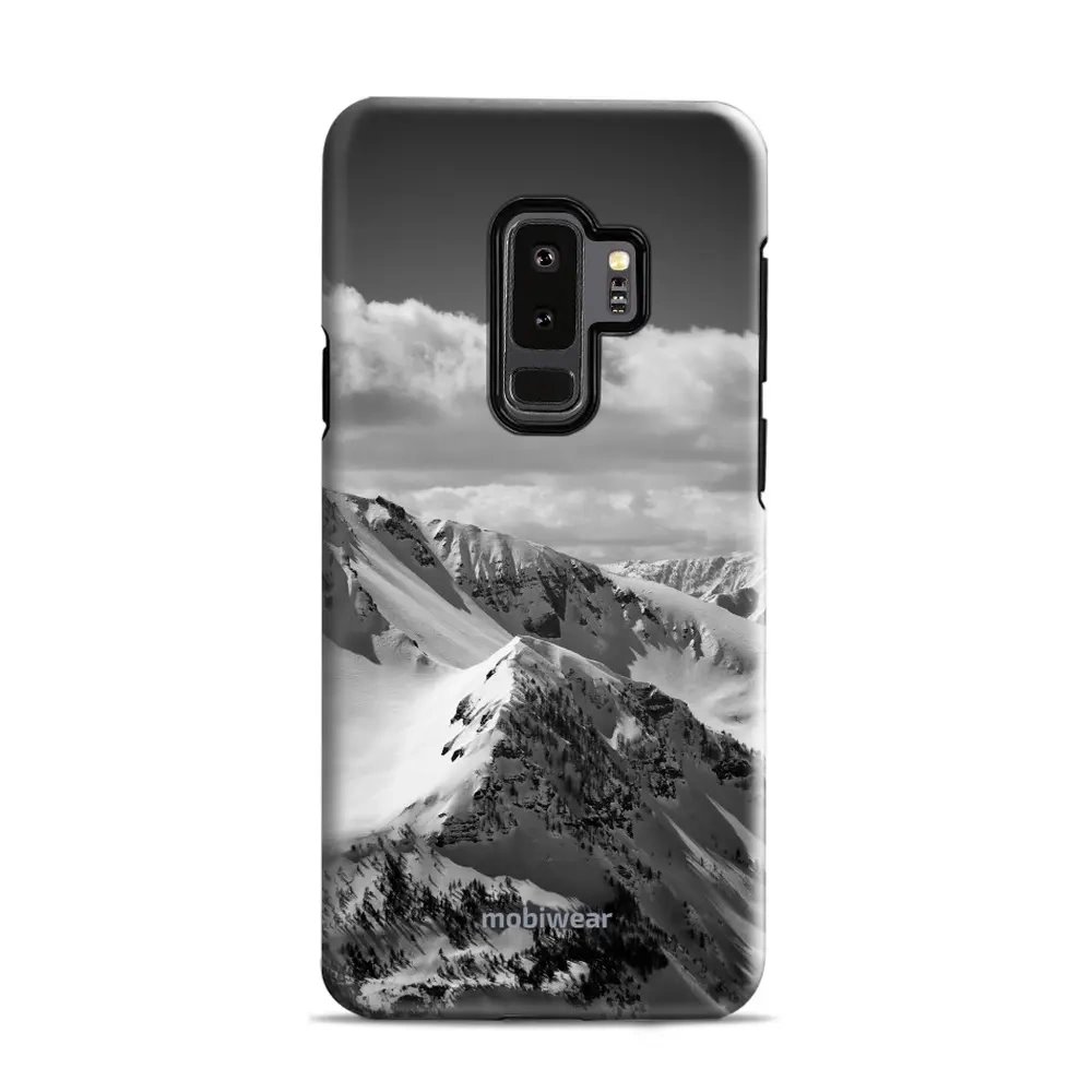 Odolný obal Mobiwear Elite Pro - Samsung Galaxy S9 Plus - E152E Velehory