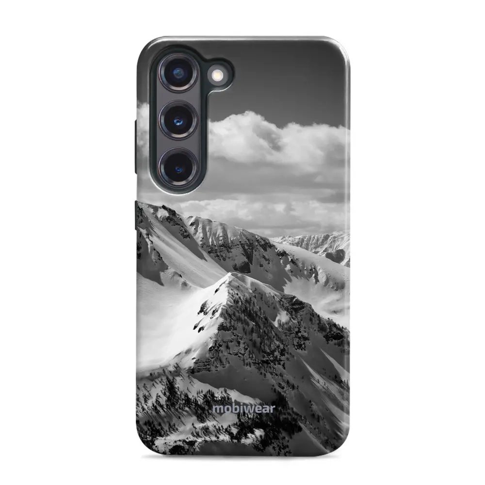 Odolný obal Mobiwear Elite Pro - Samsung Galaxy S23 Plus - E152E Velehory