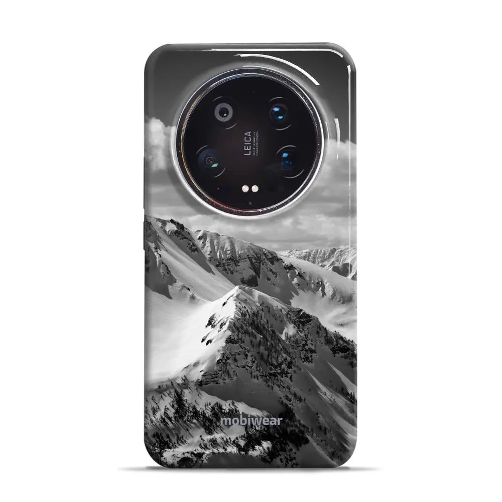 Odolný obal Mobiwear Elite Pro - Xiaomi 14 Ultra 5G - E152E Velehory