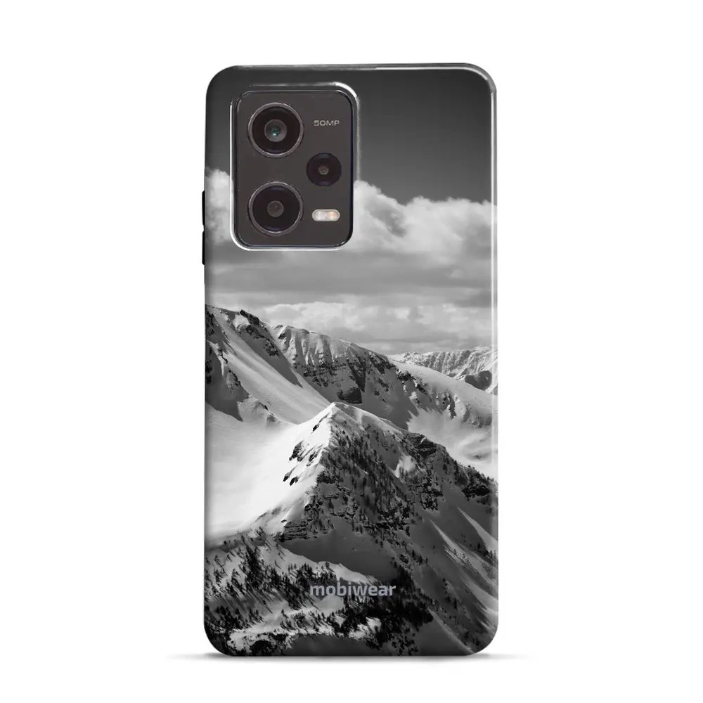 Odolný obal Mobiwear Elite Pro - Xiaomi Redmi Note 12 Pro 5G / Poco X5 Pro 5G - E152E Velehory