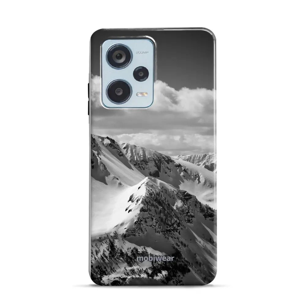Odolný obal Mobiwear Elite Pro - Xiaomi Redmi Note 12 Pro Plus 5G - E152E Velehory
