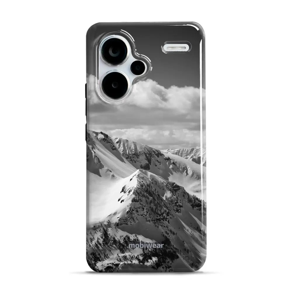 Odolný obal Mobiwear Elite Pro - Xiaomi Redmi Note 13 Pro Plus 5G - E152E Velehory