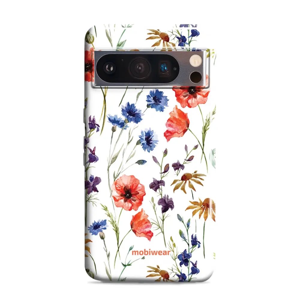 Odolný obal Mobiwear Elite Pro - Google Pixel 8 Pro - EP04E Luční kvítí