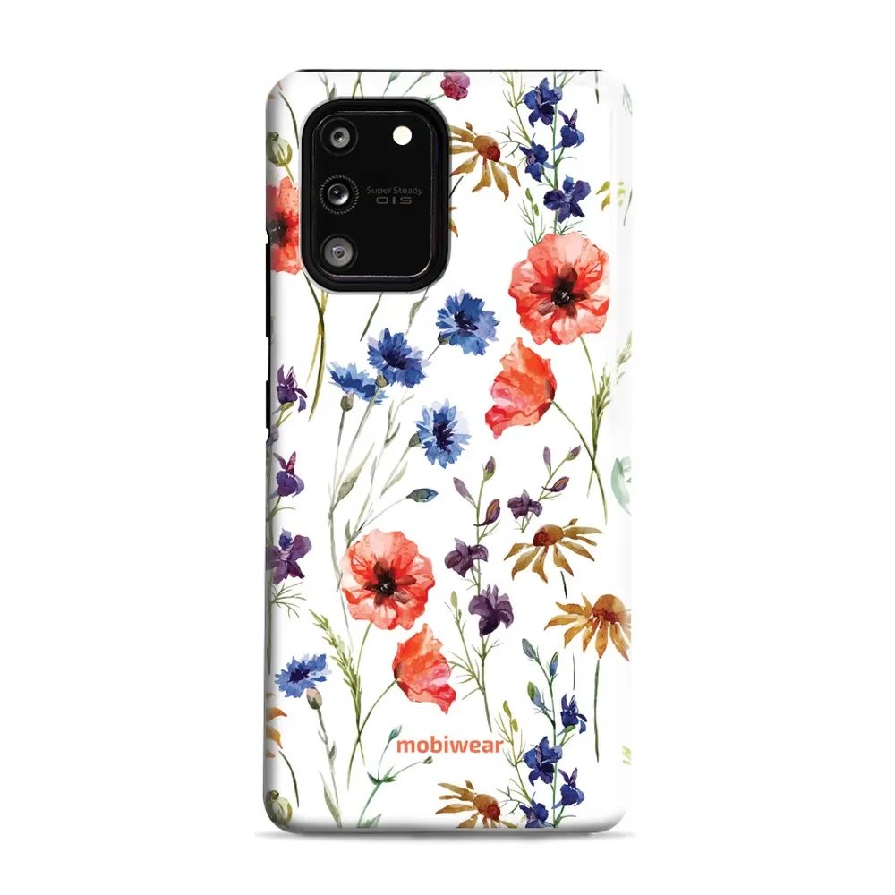Odolný obal Mobiwear Elite Pro - Samsung Galaxy S10 Lite - EP04E Luční kvítí
