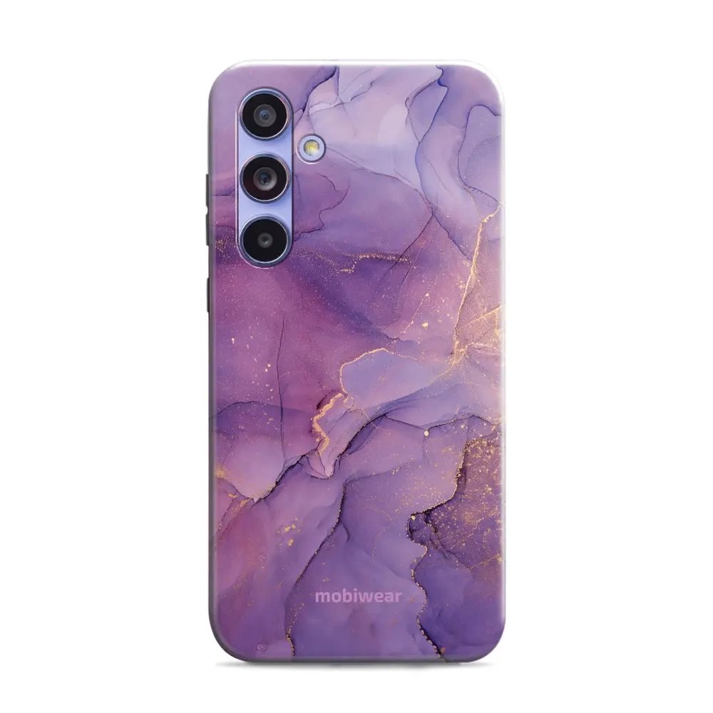 Odolný obal Mobiwear Elite Pro - Samsung Galaxy A54 5G - EP20E Fialový mramor