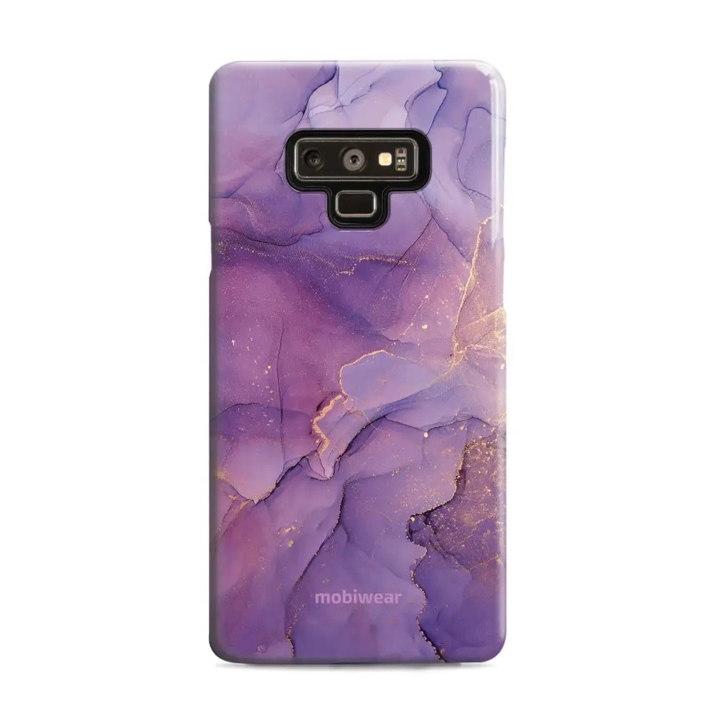Odolný obal Mobiwear Elite Pro - Samsung Galaxy Note 9 - EP20E Fialový mramor
