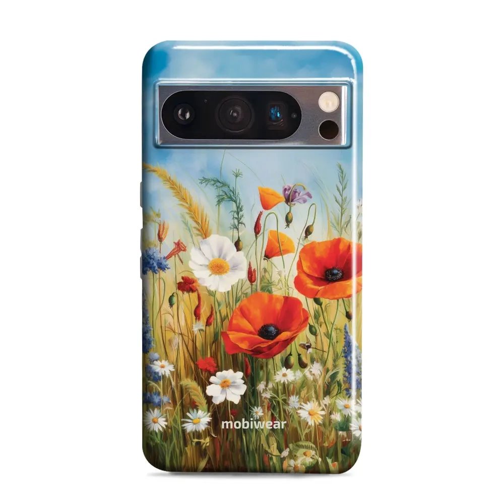 Odolný obal Mobiwear Elite Pro - Google Pixel 8 Pro - EP43E Letní louka