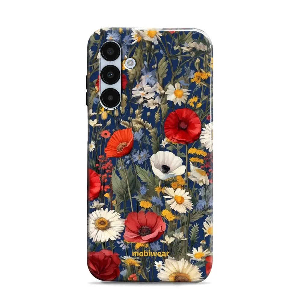 Odolný obal Mobiwear Elite Pro - Samsung Galaxy A25 5G - EP46E Temná louka