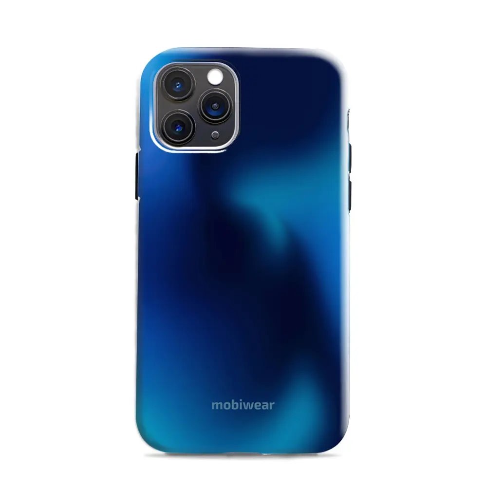 Odolný obal Mobiwear Elite Pro - Apple iPhone 11 Pro - EP68E Modrý odstín