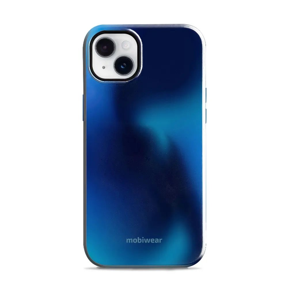Odolný obal Mobiwear Elite Pro - Apple iPhone 14 Plus - EP68E Modrý odstín