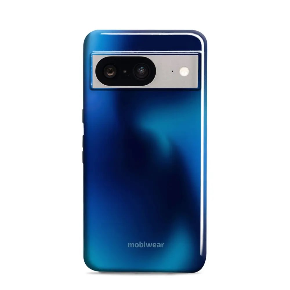 Odolný obal Mobiwear Elite Pro - Google Pixel 8 - EP68E Modrý odstín