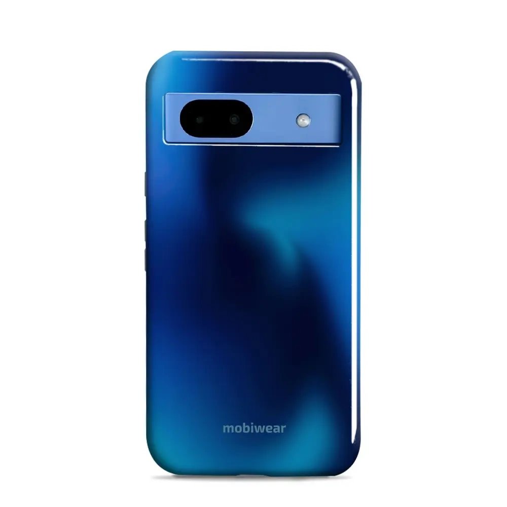 Odolný obal Mobiwear Elite Pro - Google Pixel 8A - EP68E Modrý odstín