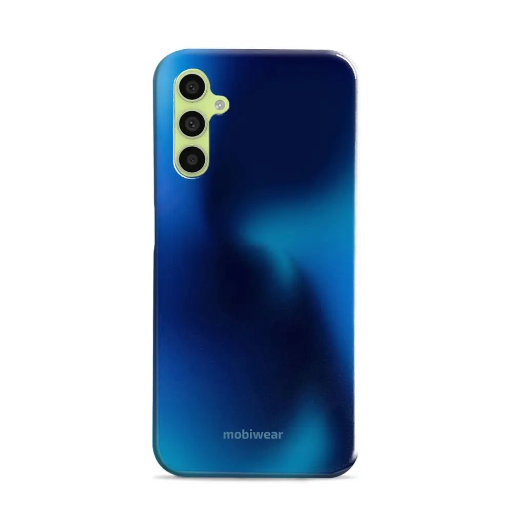 Odolný obal Mobiwear Elite Pro - Samsung Galaxy A34 5G - EP68E Modrý odstín
