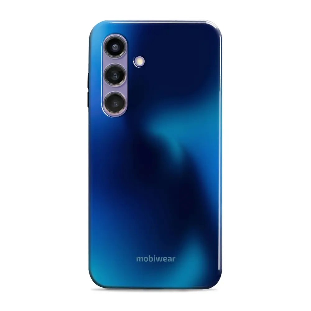 Odolný obal Mobiwear Elite Pro - Samsung Galaxy S24 Plus - EP68E Modrý odstín