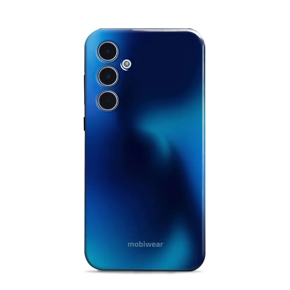 Odolný obal Mobiwear Elite Pro - Samsung Galaxy A35 5G - EP68E Modrý odstín