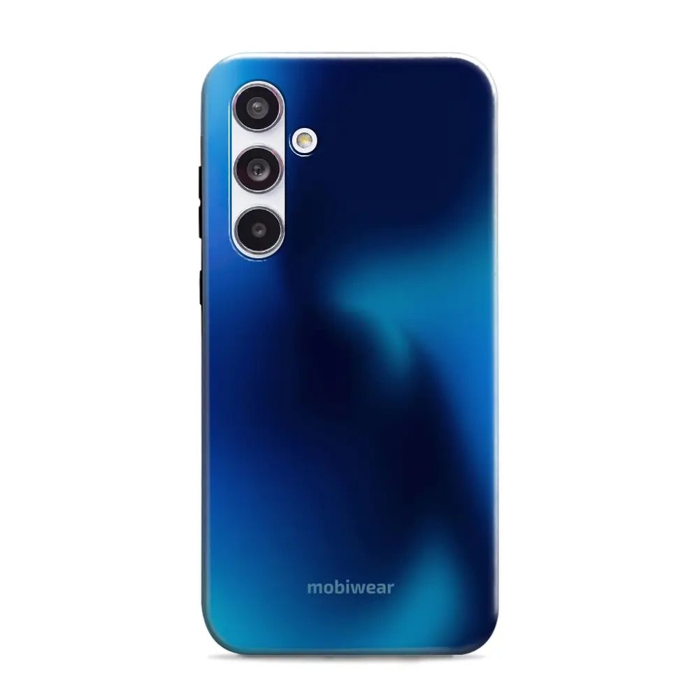 Odolný obal Mobiwear Elite Pro - Samsung Galaxy A55 5G - EP68E Modrý odstín
