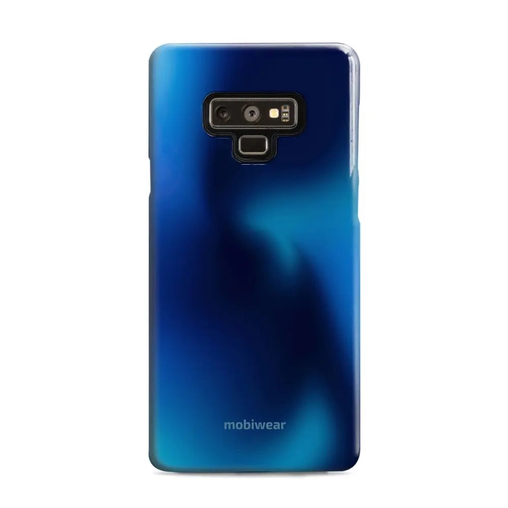 Odolný obal Mobiwear Elite Pro - Samsung Galaxy Note 9 - EP68E Modrý odstín