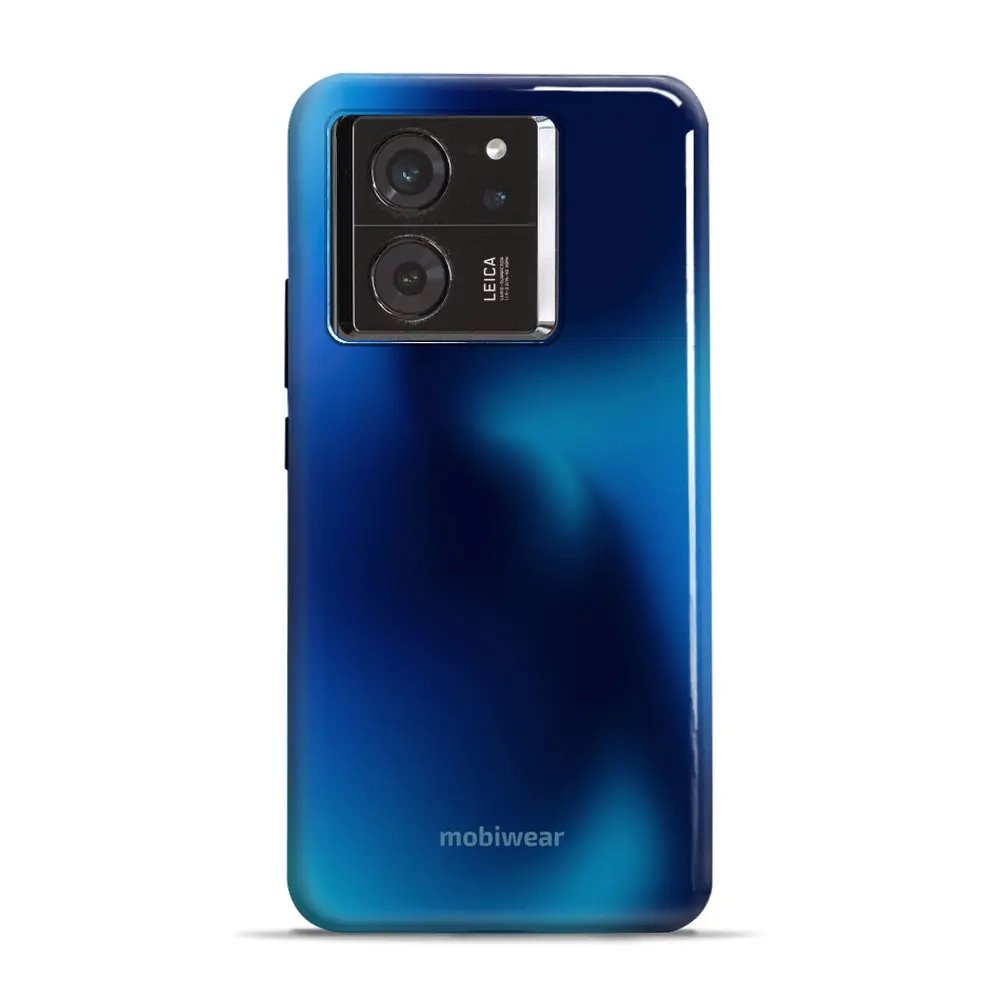 Odolný obal Mobiwear Elite Pro - Xiaomi 13T / 13T Pro - EP68E Modrý odstín