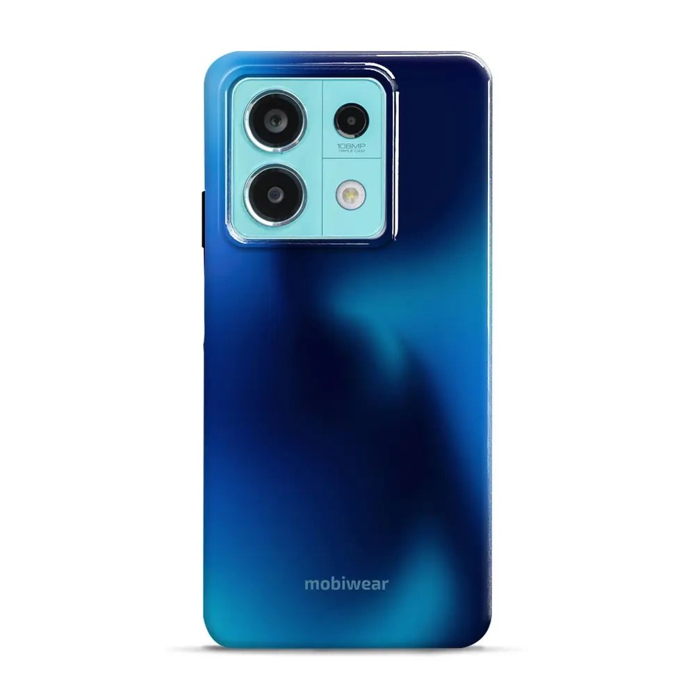 Odolný obal Mobiwear Elite Pro - Xiaomi Redmi Note 13 Pro 5G / Poco X6 5G - EP68E Modrý odstín