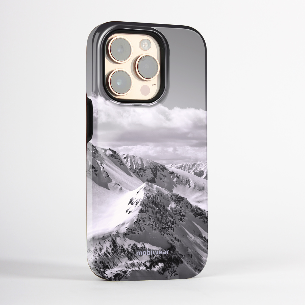 Odolný obal Mobiwear Elite Pro - Samsung Galaxy S21 Ultra - E152E Velehory