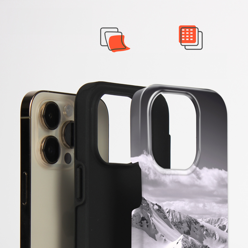 Odolný obal Mobiwear Elite Pro - Samsung Galaxy S21 Ultra - E152E Velehory