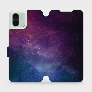 Flipové pouzdro Mobiwear - Xiaomi Redmi A2 - V147P Mlhovina