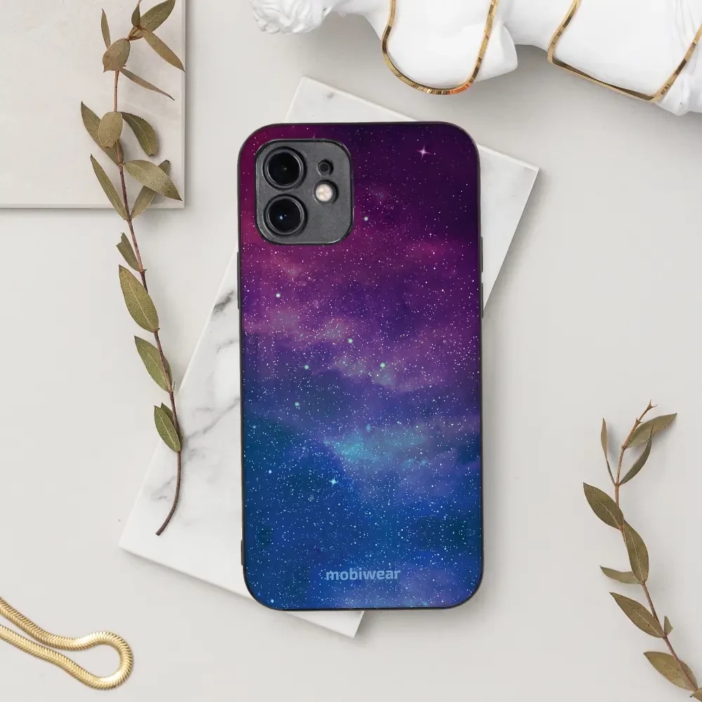 Lesklý kryt Mobiwear Glossy - Samsung Galaxy S23 - G049G - Mlhovina