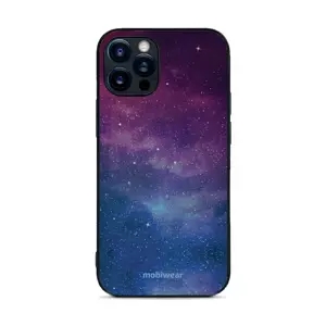 Lesklý kryt Mobiwear Glossy - Apple iPhone 12 Pro - G049G - Mlhovina