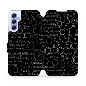 Flipové pouzdro Mobiwear - Samsung Galaxy A34 5G - V060P Vzorečky