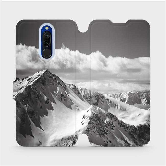 Flipové pouzdro Mobiwear - Xiaomi Redmi 8 - M152P Velehory