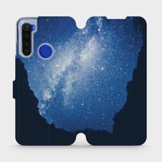 Flipové pouzdro Mobiwear - Xiaomi Redmi Note 8T - M146P Galaxie