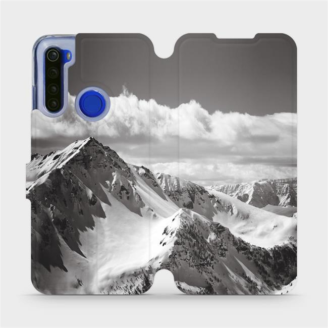 Flipové pouzdro Mobiwear - Xiaomi Redmi Note 8T - M152P Velehory