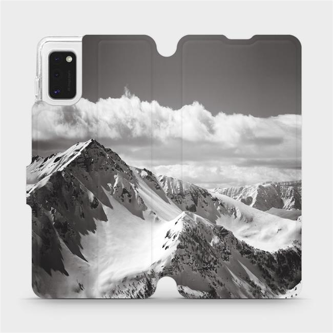 Flipové pouzdro Mobiwear - Samsung Galaxy A41 - M152P Velehory