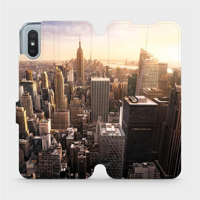 Flipové pouzdro Mobiwear - Xiaomi Redmi 9A / 9AT - M138P New York