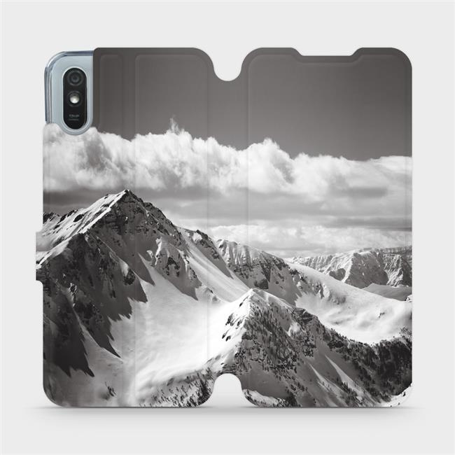 Flipové pouzdro Mobiwear - Xiaomi Redmi 9A / 9AT - M152P Velehory