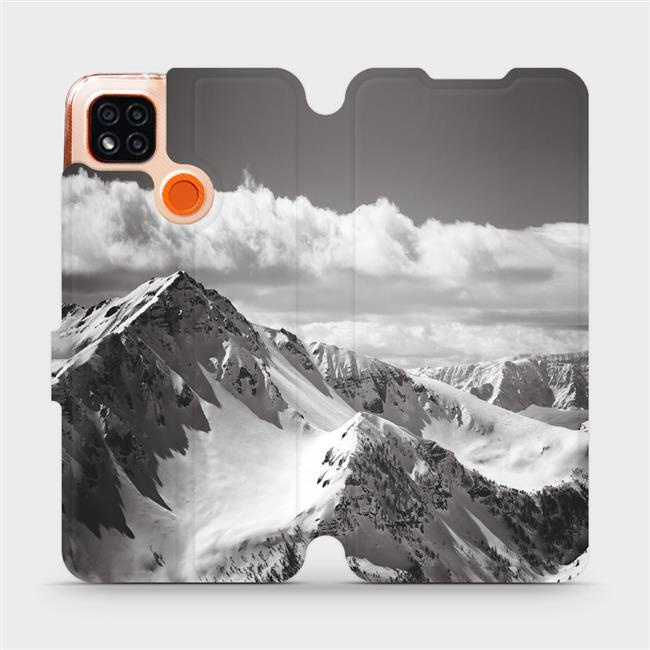 Flipové pouzdro Mobiwear - Xiaomi Redmi 9C - M152P Velehory