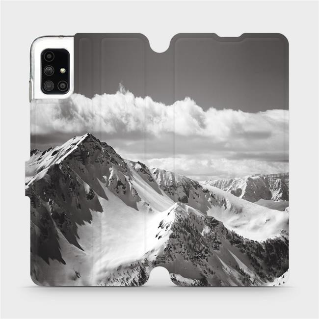 Flipové pouzdro Mobiwear - Samsung Galaxy M51 - M152P Velehory
