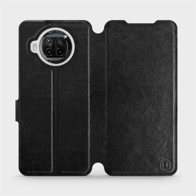 Flipové pouzdro Mobiwear - Xiaomi MI 10T Lite - Černé a šedé