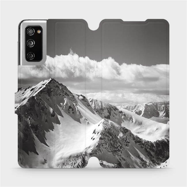 Flipové pouzdro Mobiwear - Samsung Galaxy S20 FE - M152P Velehory