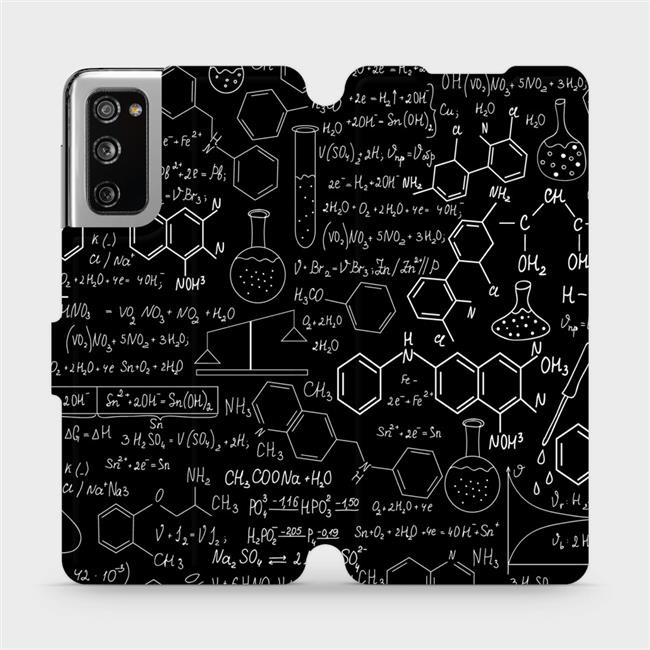 Flipové pouzdro Mobiwear - Samsung Galaxy S20 FE - V060P Vzorečky