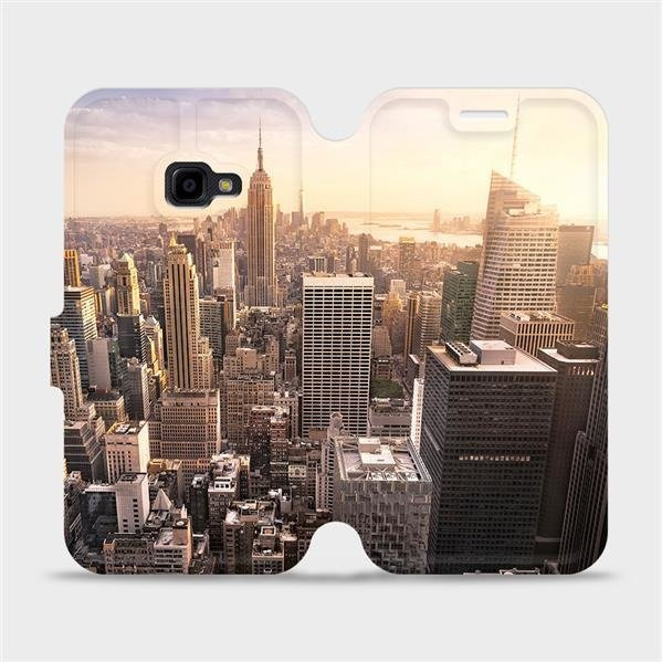Flipové pouzdro Mobiwear - Samsung Xcover 4 - M138P New York