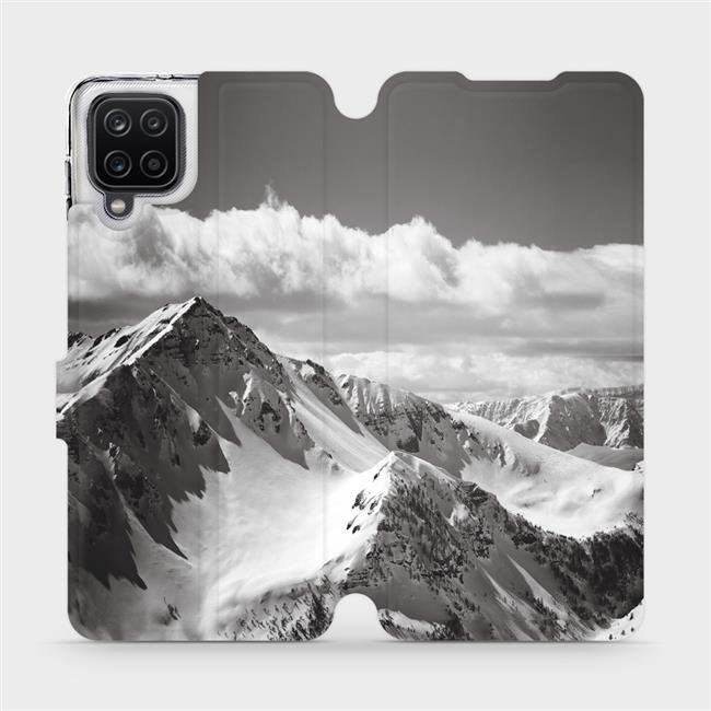 Flipové pouzdro Mobiwear - Samsung Galaxy A12 - M152P Velehory