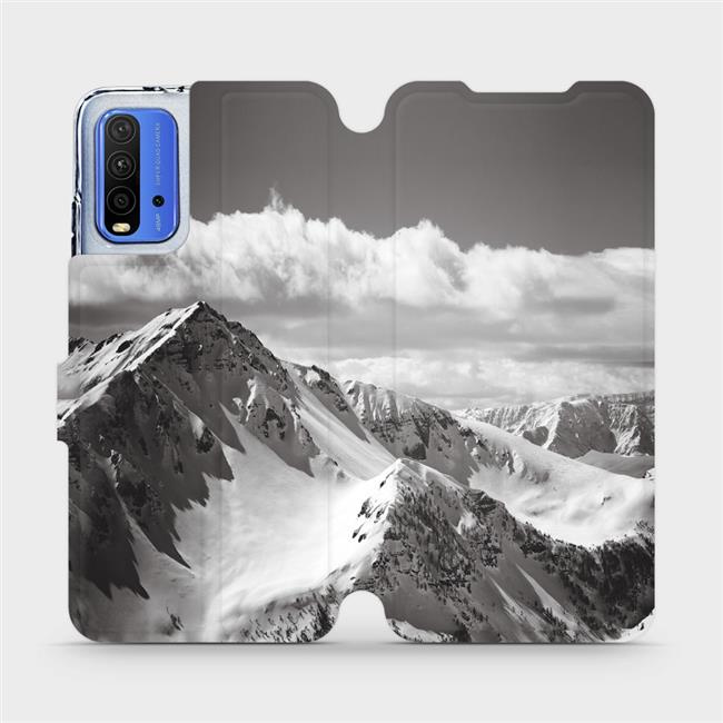 Flipové pouzdro Mobiwear - Xiaomi Redmi 9T - M152P Velehory
