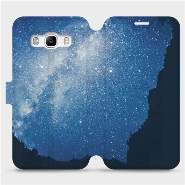 Flipové pouzdro Mobiwear - Samsung Galaxy J5 2016 - M146P Galaxie