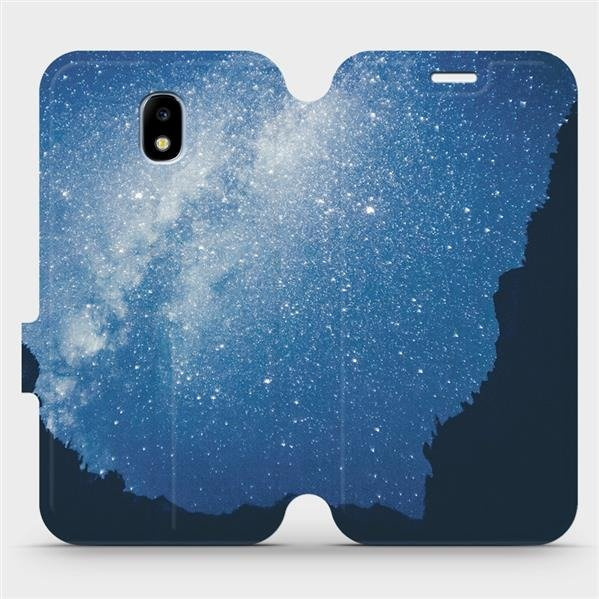 Flipové pouzdro Mobiwear - Samsung Galaxy J5 2017 - M146P Galaxie
