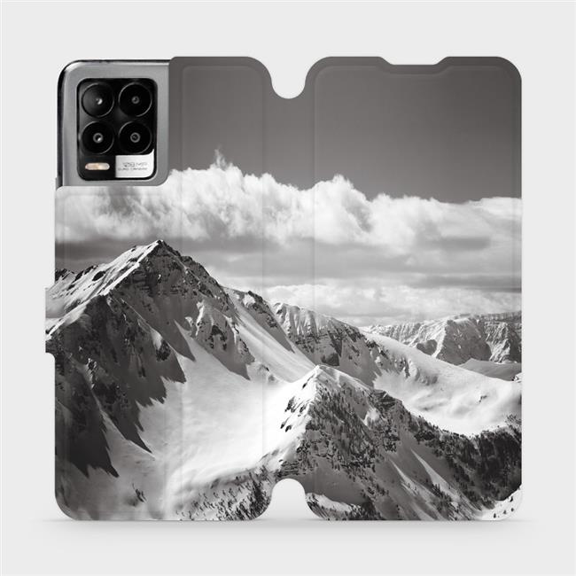 Flipové pouzdro Mobiwear - Realme 8 - M152P Velehory